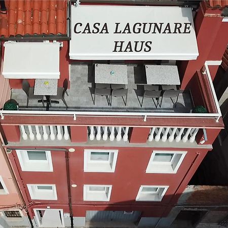 Casa Lagunare Haus Chioggia Kültér fotó