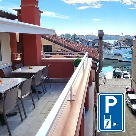Casa Lagunare Haus Chioggia Kültér fotó