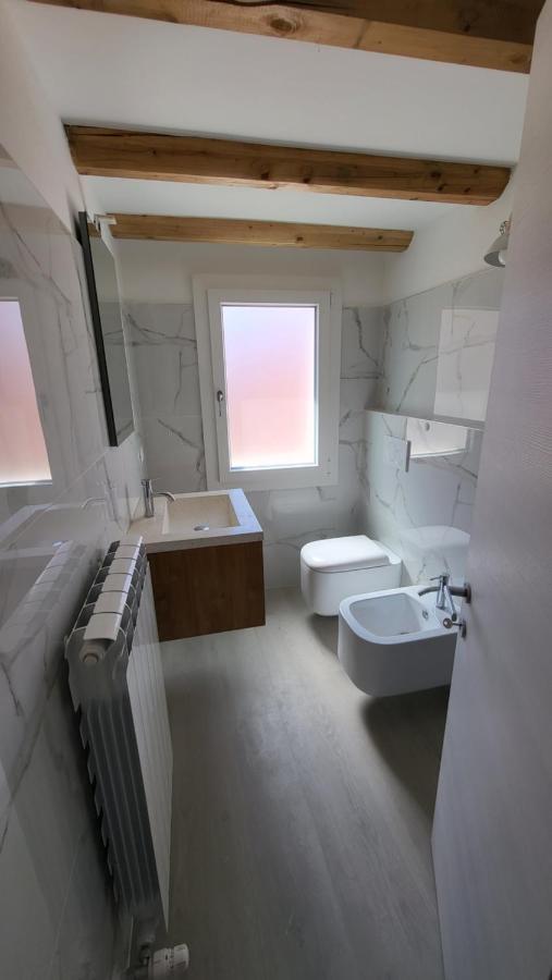 Casa Lagunare Haus Chioggia Kültér fotó