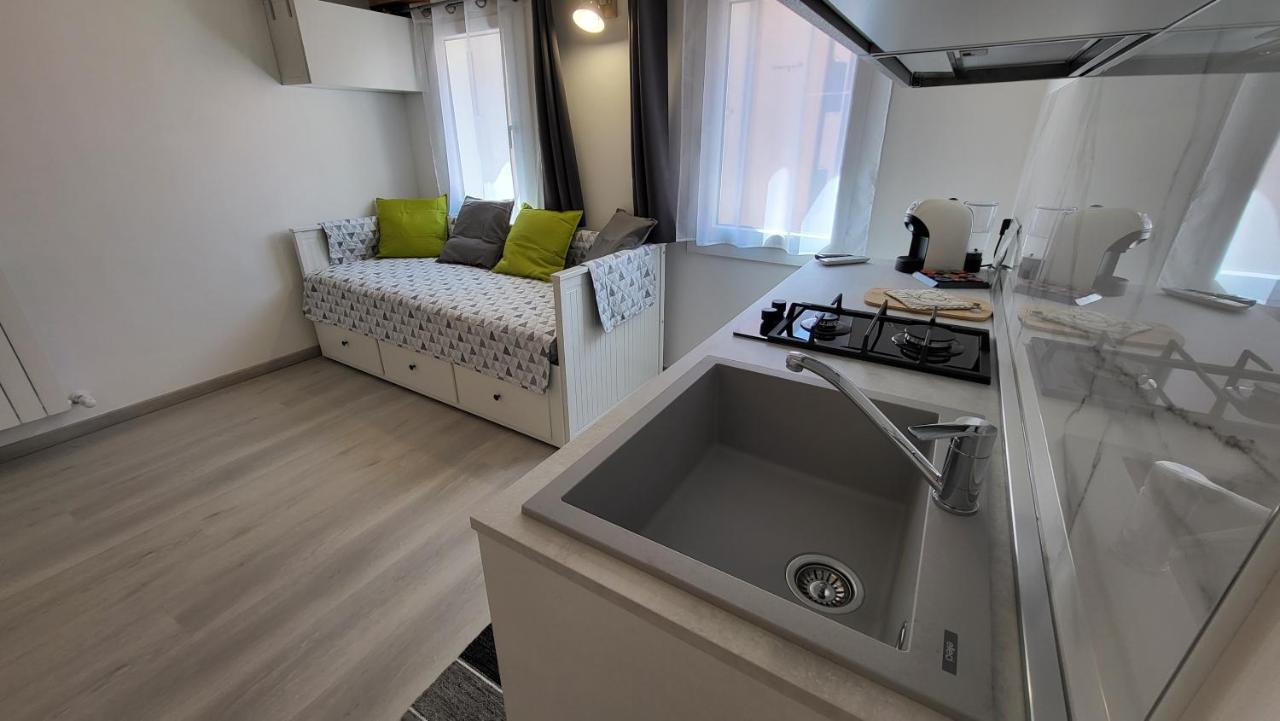 Casa Lagunare Haus Chioggia Kültér fotó