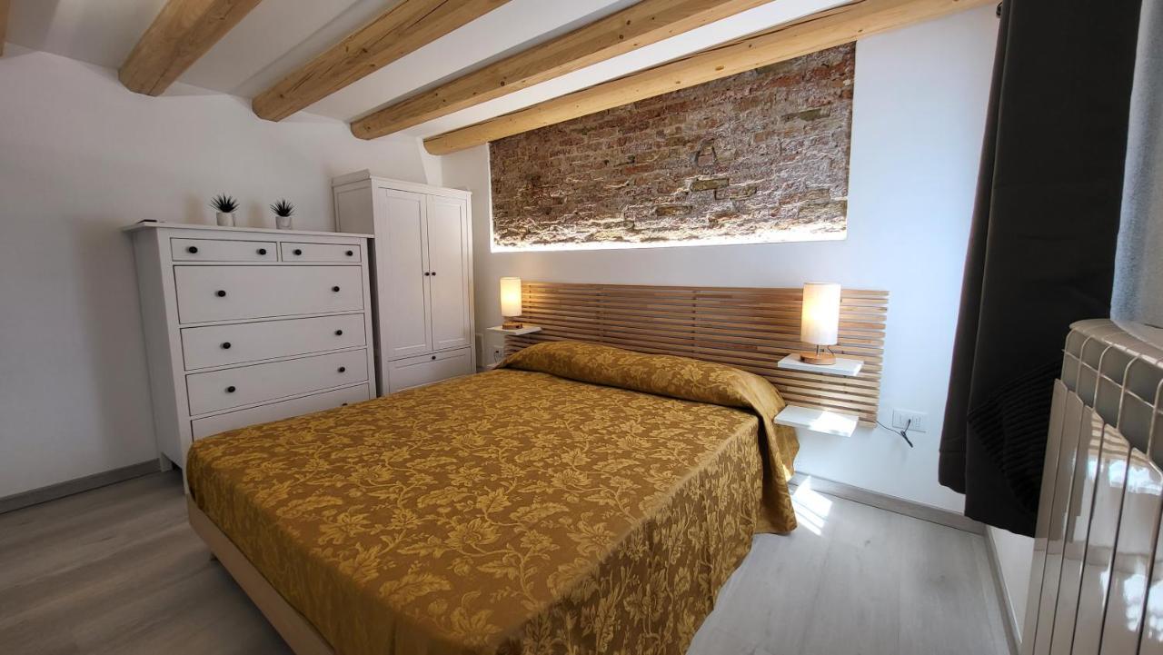 Casa Lagunare Haus Chioggia Kültér fotó