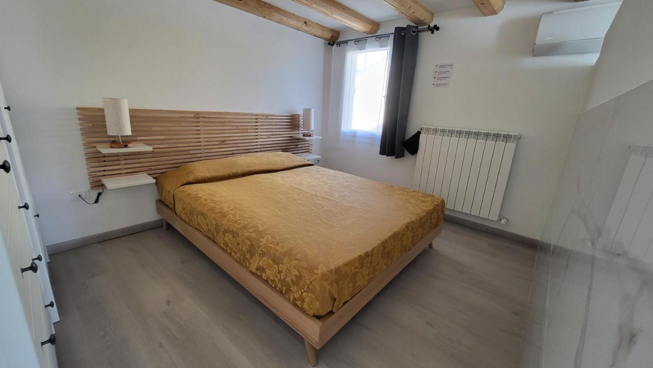 Casa Lagunare Haus Chioggia Kültér fotó