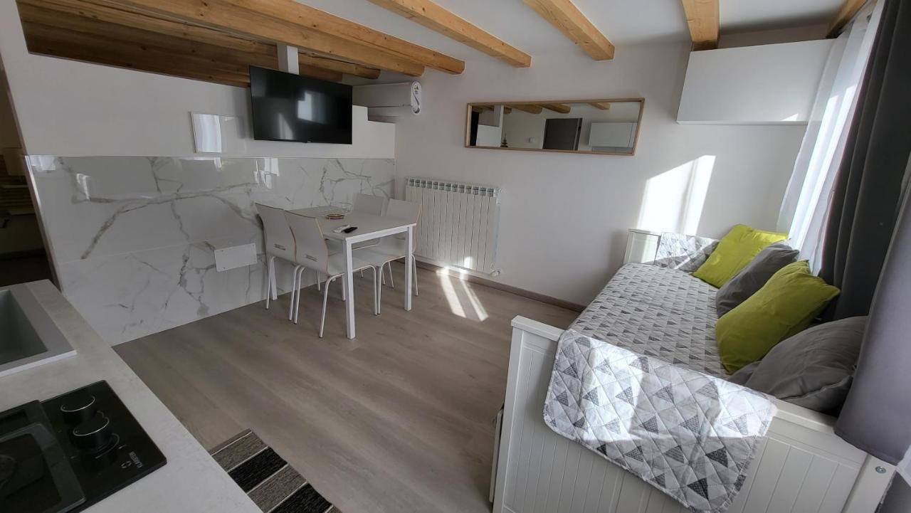 Casa Lagunare Haus Chioggia Kültér fotó