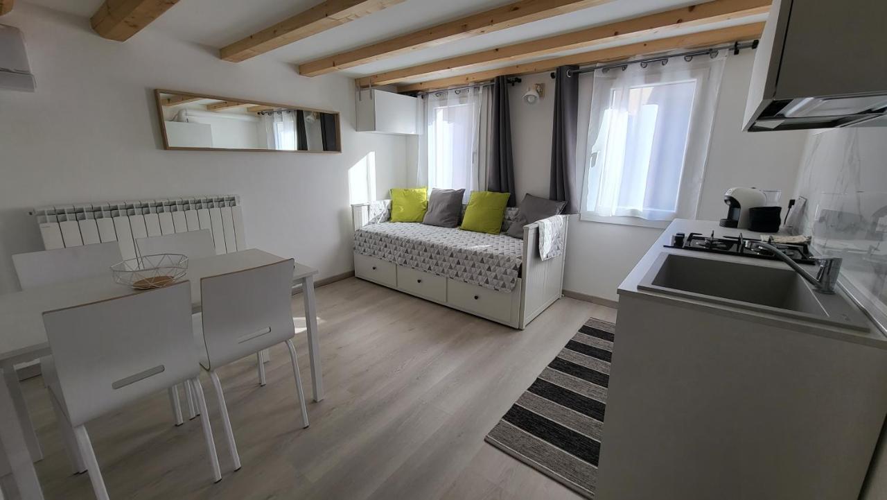 Casa Lagunare Haus Chioggia Kültér fotó