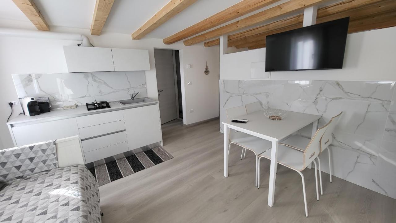 Casa Lagunare Haus Chioggia Kültér fotó