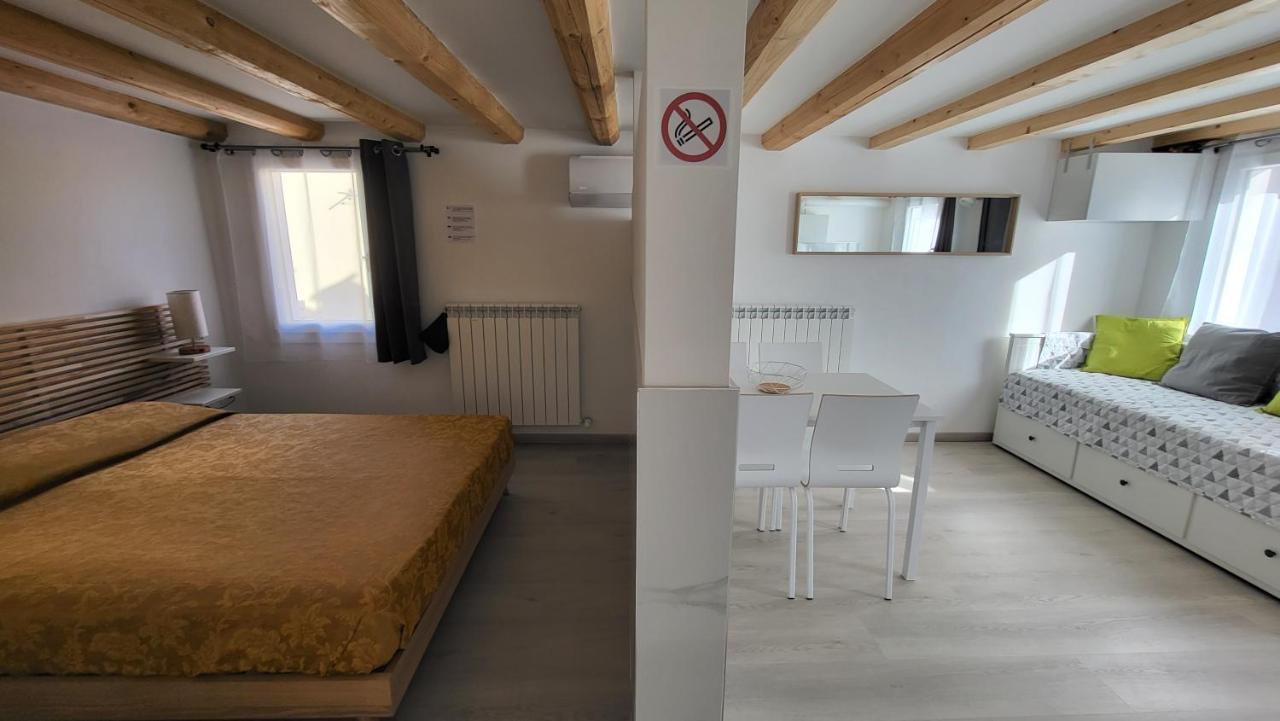 Casa Lagunare Haus Chioggia Kültér fotó
