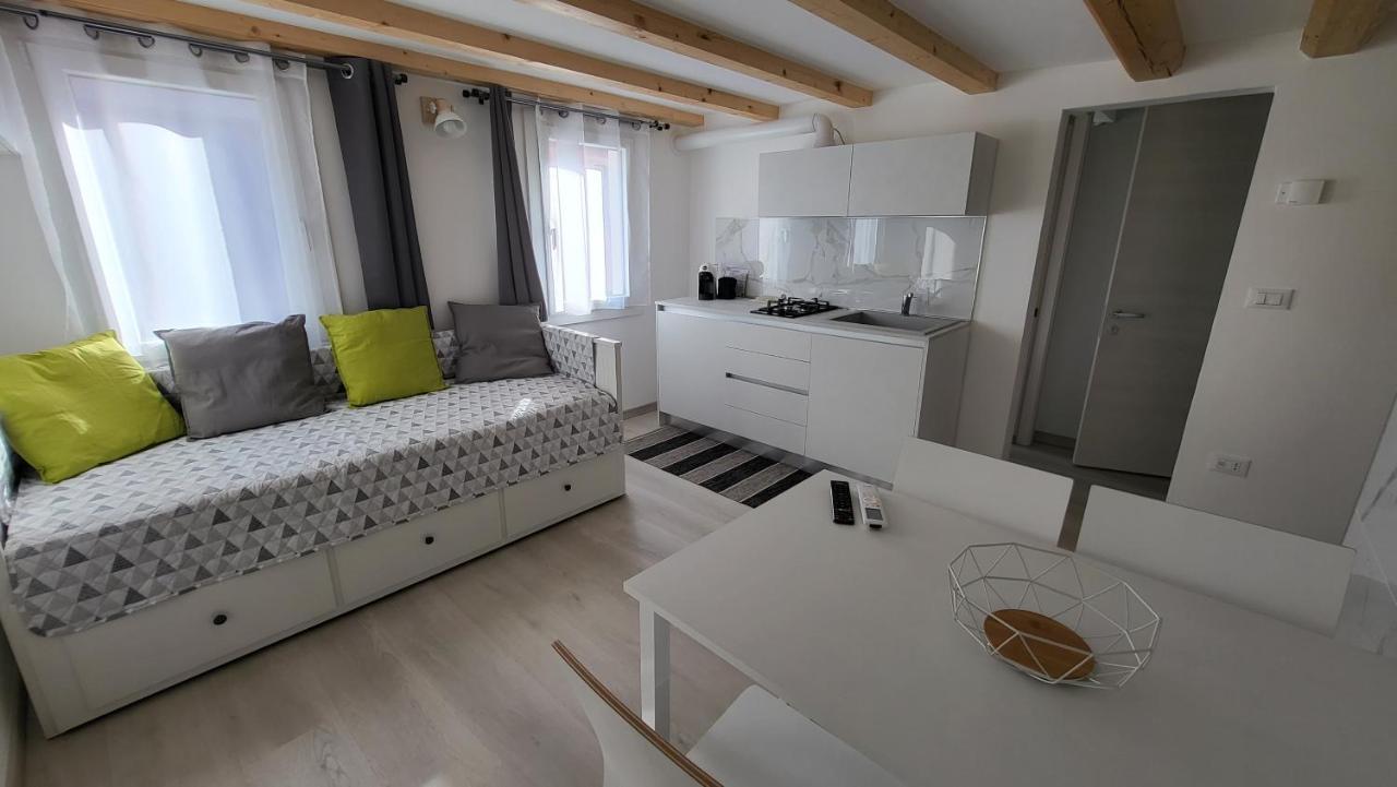 Casa Lagunare Haus Chioggia Kültér fotó
