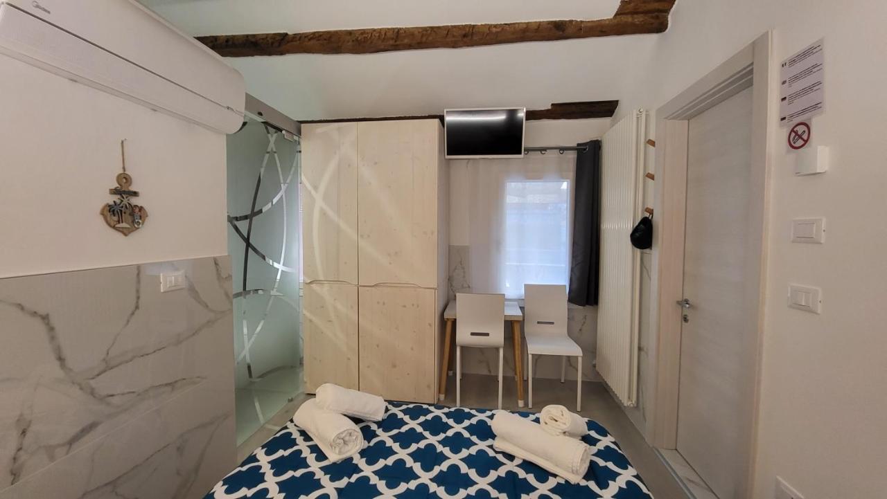 Casa Lagunare Haus Chioggia Kültér fotó
