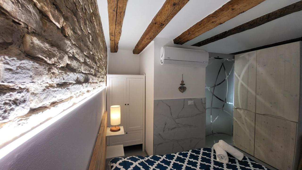 Casa Lagunare Haus Chioggia Kültér fotó