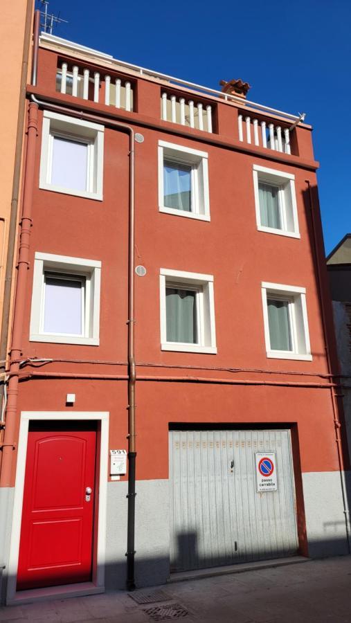 Casa Lagunare Haus Chioggia Kültér fotó